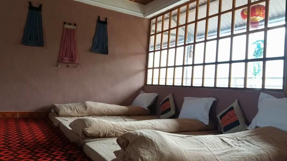 Ta Van Green Hills Homestay Sapa Εξωτερικό φωτογραφία