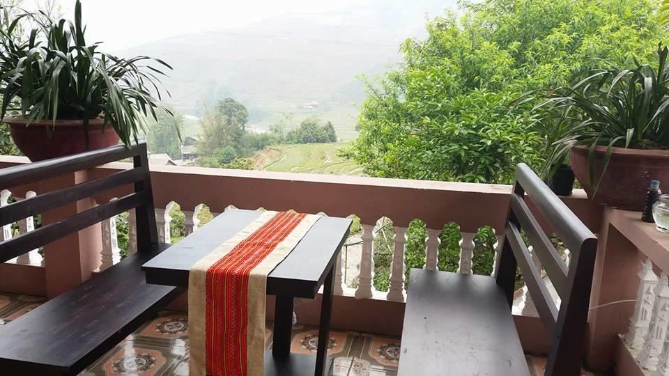 Ta Van Green Hills Homestay Sapa Εξωτερικό φωτογραφία