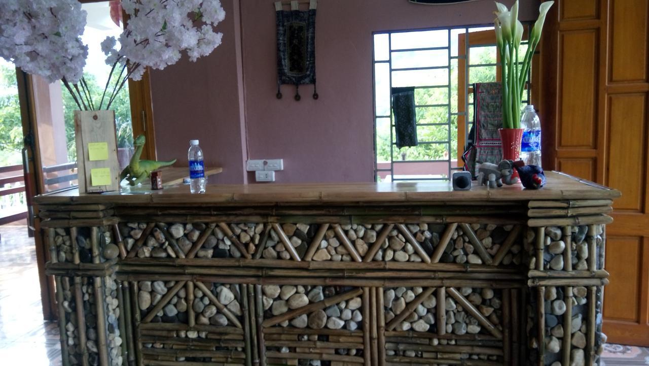 Ta Van Green Hills Homestay Sapa Εξωτερικό φωτογραφία