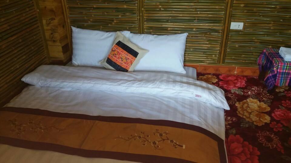 Ta Van Green Hills Homestay Sapa Εξωτερικό φωτογραφία