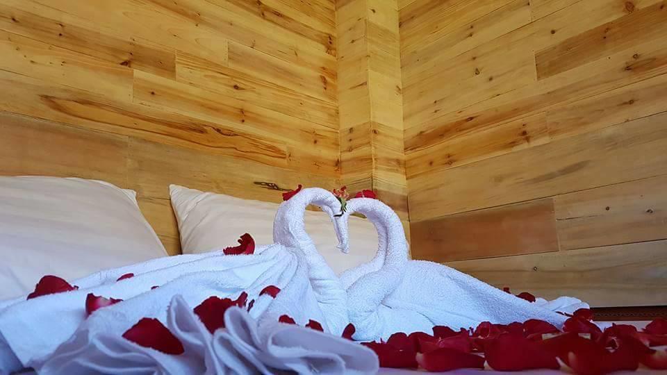 Ta Van Green Hills Homestay Sapa Εξωτερικό φωτογραφία