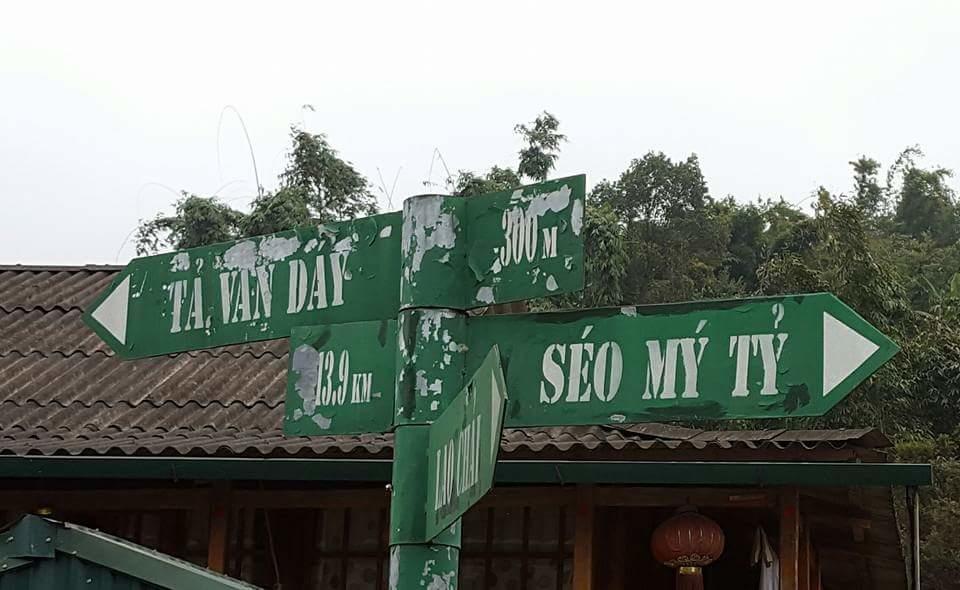 Ta Van Green Hills Homestay Sapa Εξωτερικό φωτογραφία
