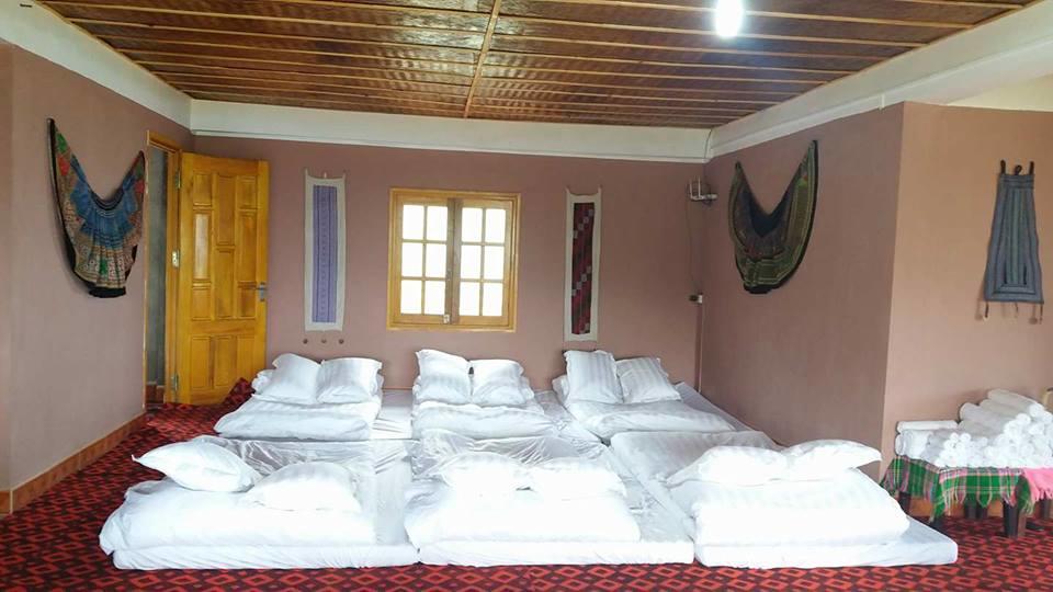 Ta Van Green Hills Homestay Sapa Εξωτερικό φωτογραφία