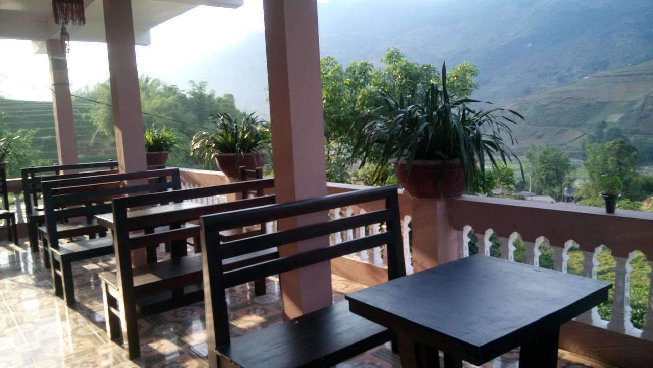 Ta Van Green Hills Homestay Sapa Εξωτερικό φωτογραφία
