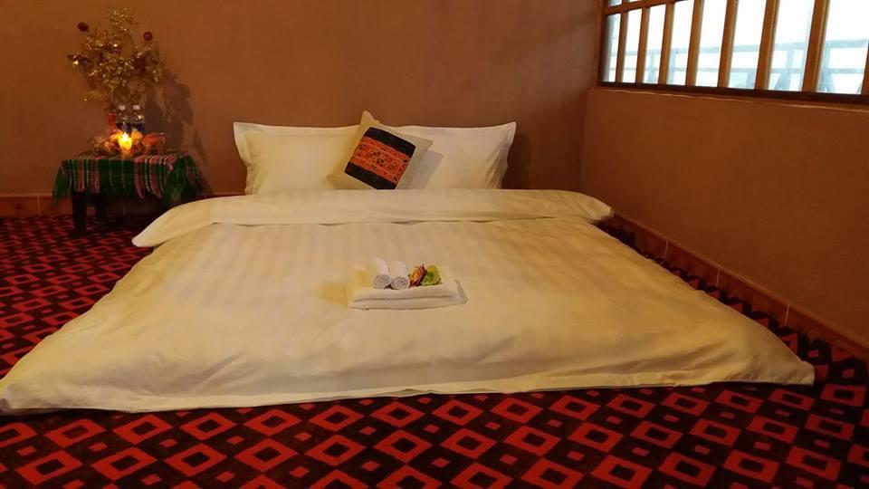 Ta Van Green Hills Homestay Sapa Εξωτερικό φωτογραφία