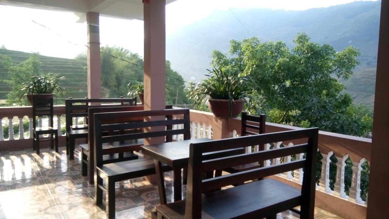 Ta Van Green Hills Homestay Sapa Εξωτερικό φωτογραφία