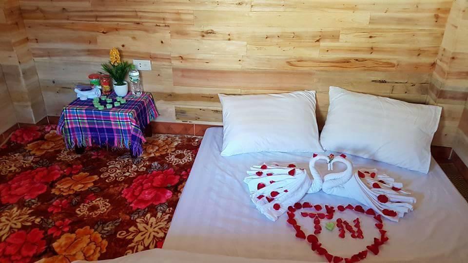 Ta Van Green Hills Homestay Sapa Εξωτερικό φωτογραφία