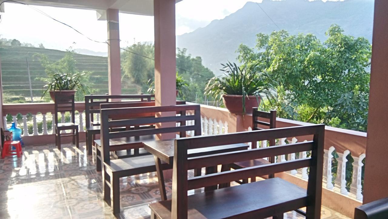 Ta Van Green Hills Homestay Sapa Εξωτερικό φωτογραφία