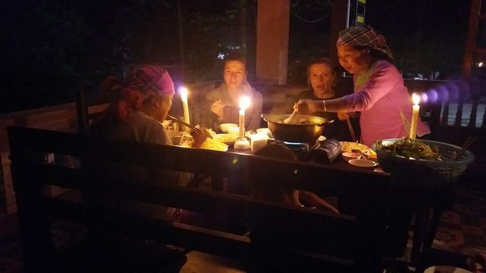Ta Van Green Hills Homestay Sapa Εξωτερικό φωτογραφία
