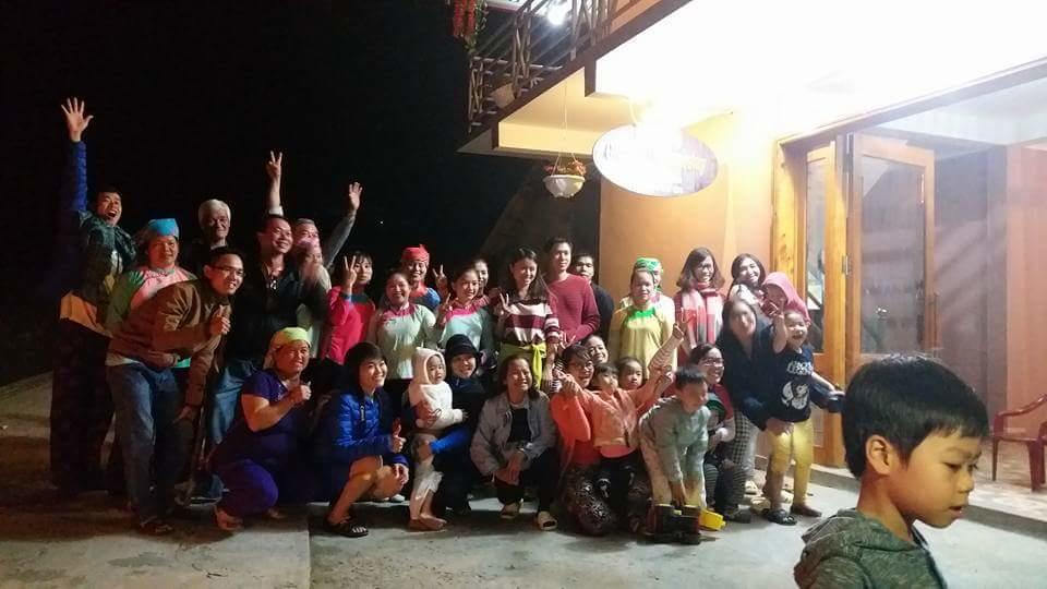Ta Van Green Hills Homestay Sapa Εξωτερικό φωτογραφία