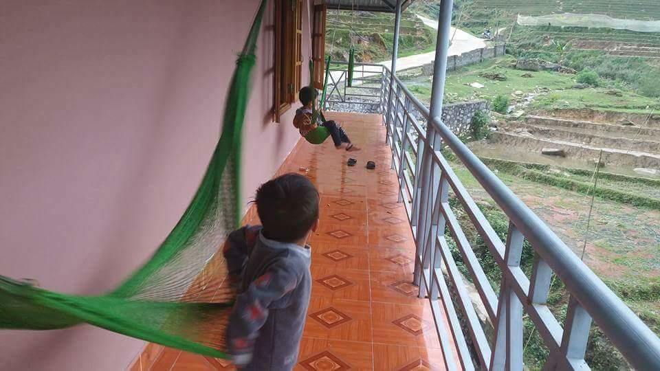 Ta Van Green Hills Homestay Sapa Εξωτερικό φωτογραφία