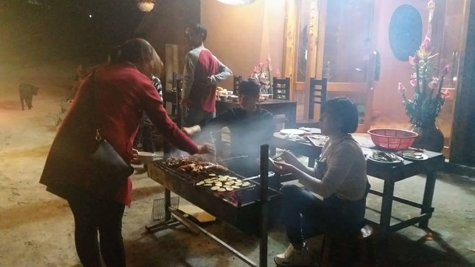 Ta Van Green Hills Homestay Sapa Εξωτερικό φωτογραφία