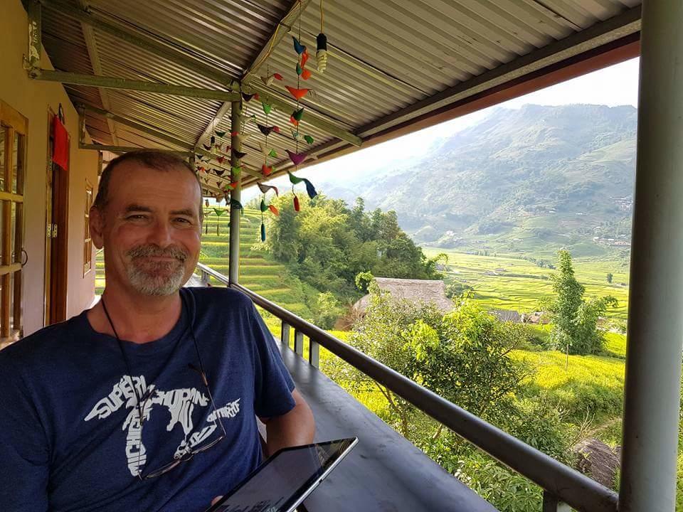 Ta Van Green Hills Homestay Sapa Εξωτερικό φωτογραφία