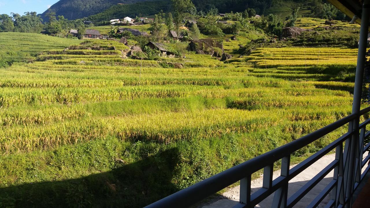 Ta Van Green Hills Homestay Sapa Εξωτερικό φωτογραφία