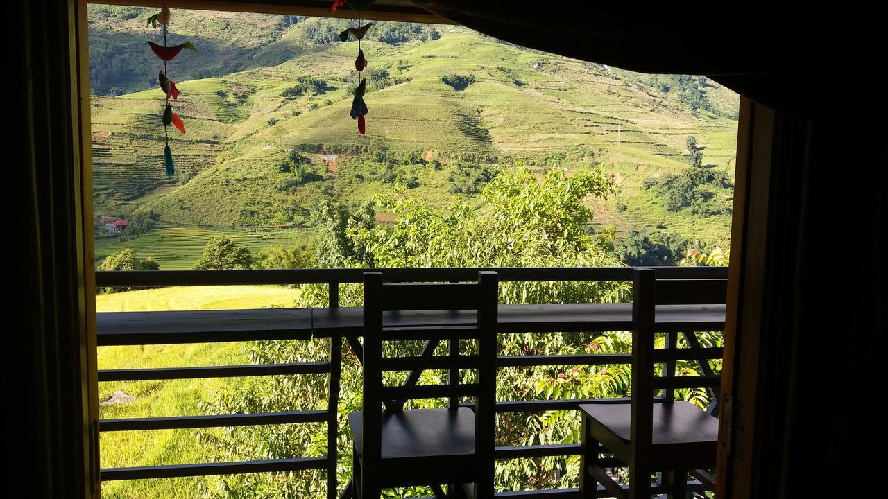 Ta Van Green Hills Homestay Sapa Εξωτερικό φωτογραφία
