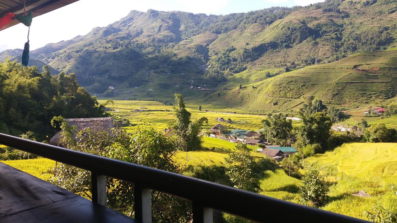 Ta Van Green Hills Homestay Sapa Εξωτερικό φωτογραφία