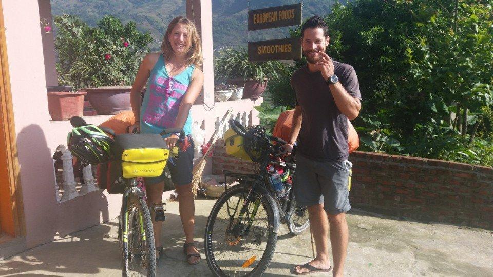 Ta Van Green Hills Homestay Sapa Εξωτερικό φωτογραφία