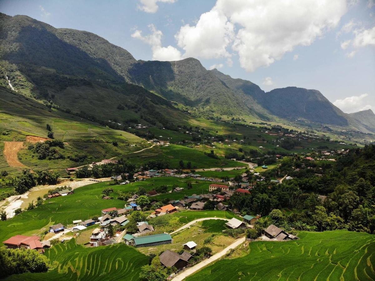 Ta Van Green Hills Homestay Sapa Εξωτερικό φωτογραφία