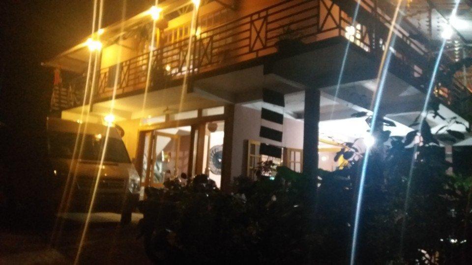 Ta Van Green Hills Homestay Sapa Εξωτερικό φωτογραφία