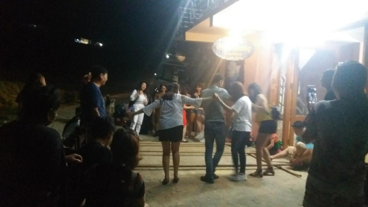 Ta Van Green Hills Homestay Sapa Εξωτερικό φωτογραφία