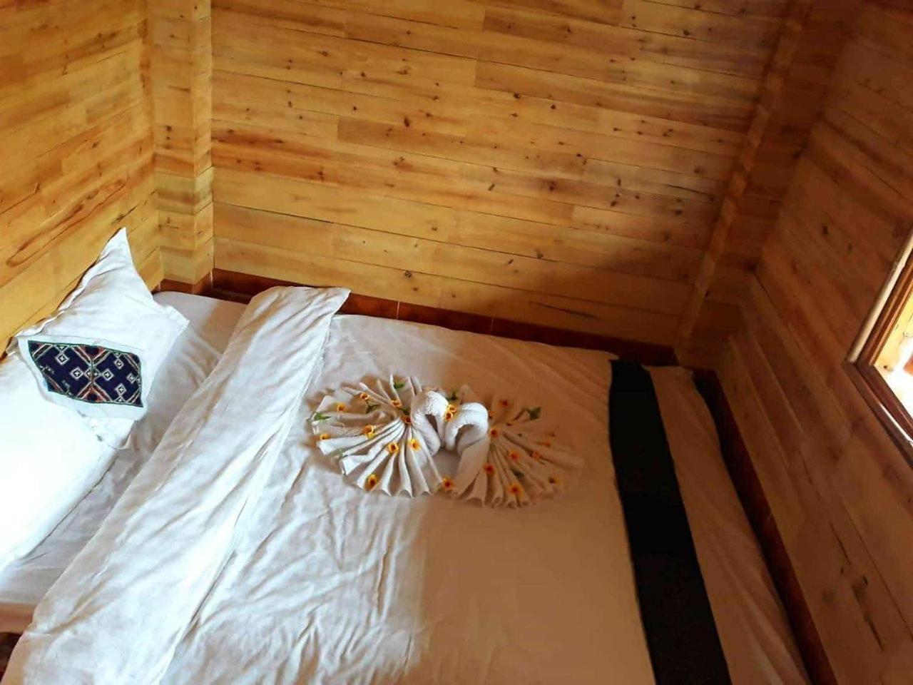 Ta Van Green Hills Homestay Sapa Εξωτερικό φωτογραφία