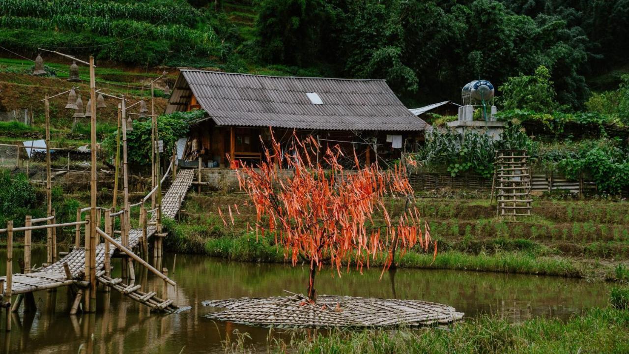 Ta Van Green Hills Homestay Sapa Εξωτερικό φωτογραφία