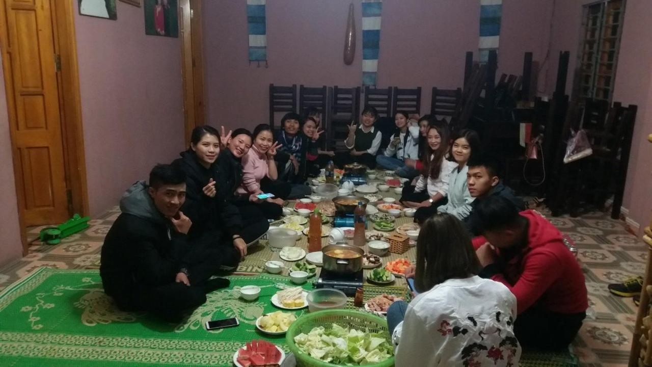 Ta Van Green Hills Homestay Sapa Εξωτερικό φωτογραφία