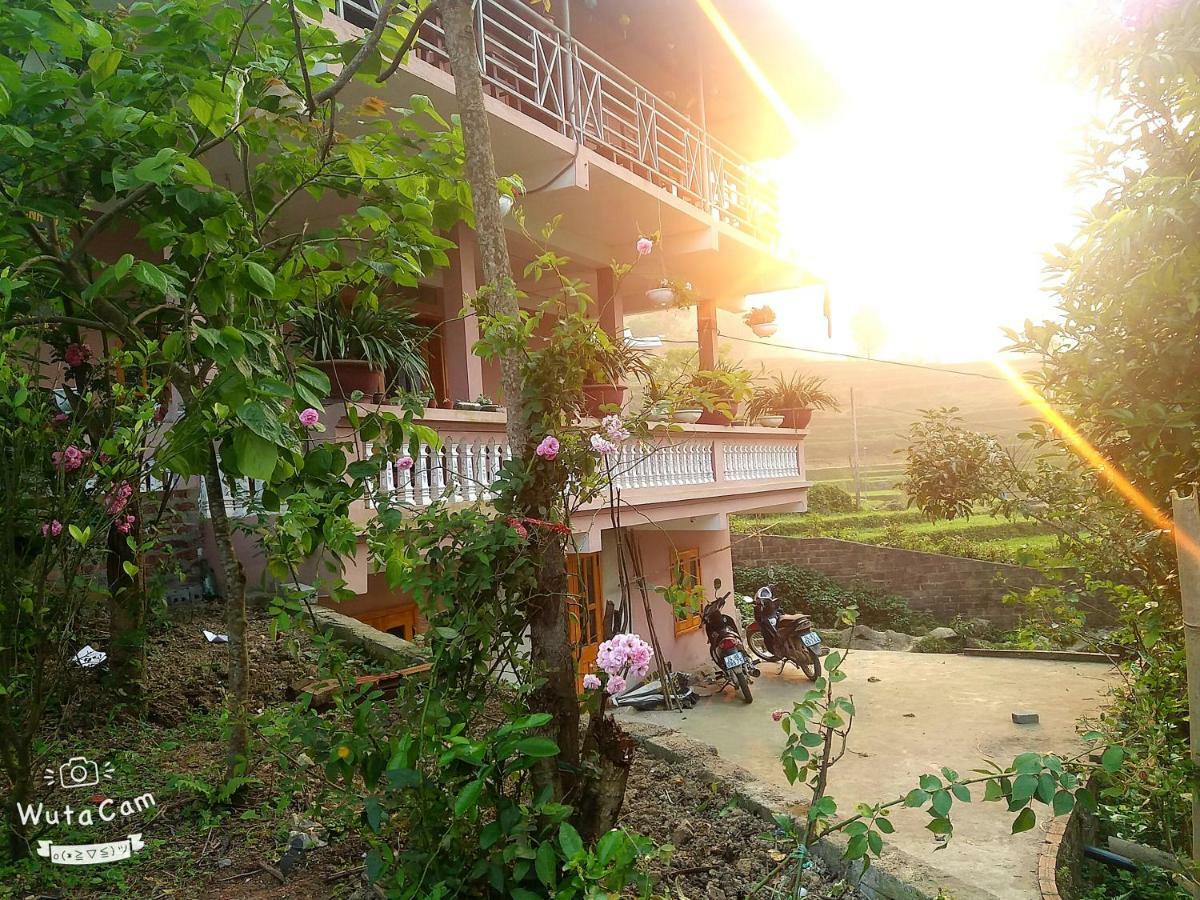 Ta Van Green Hills Homestay Sapa Εξωτερικό φωτογραφία
