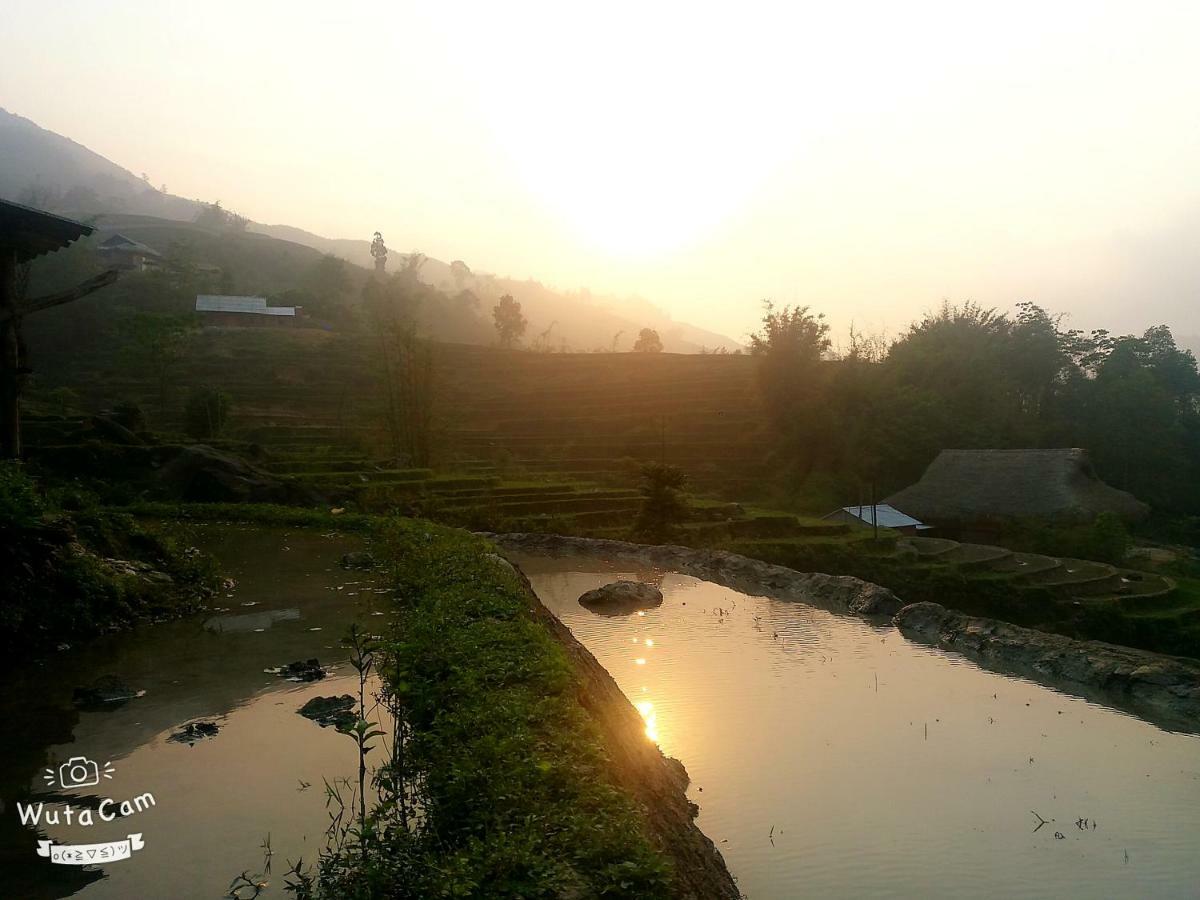Ta Van Green Hills Homestay Sapa Εξωτερικό φωτογραφία
