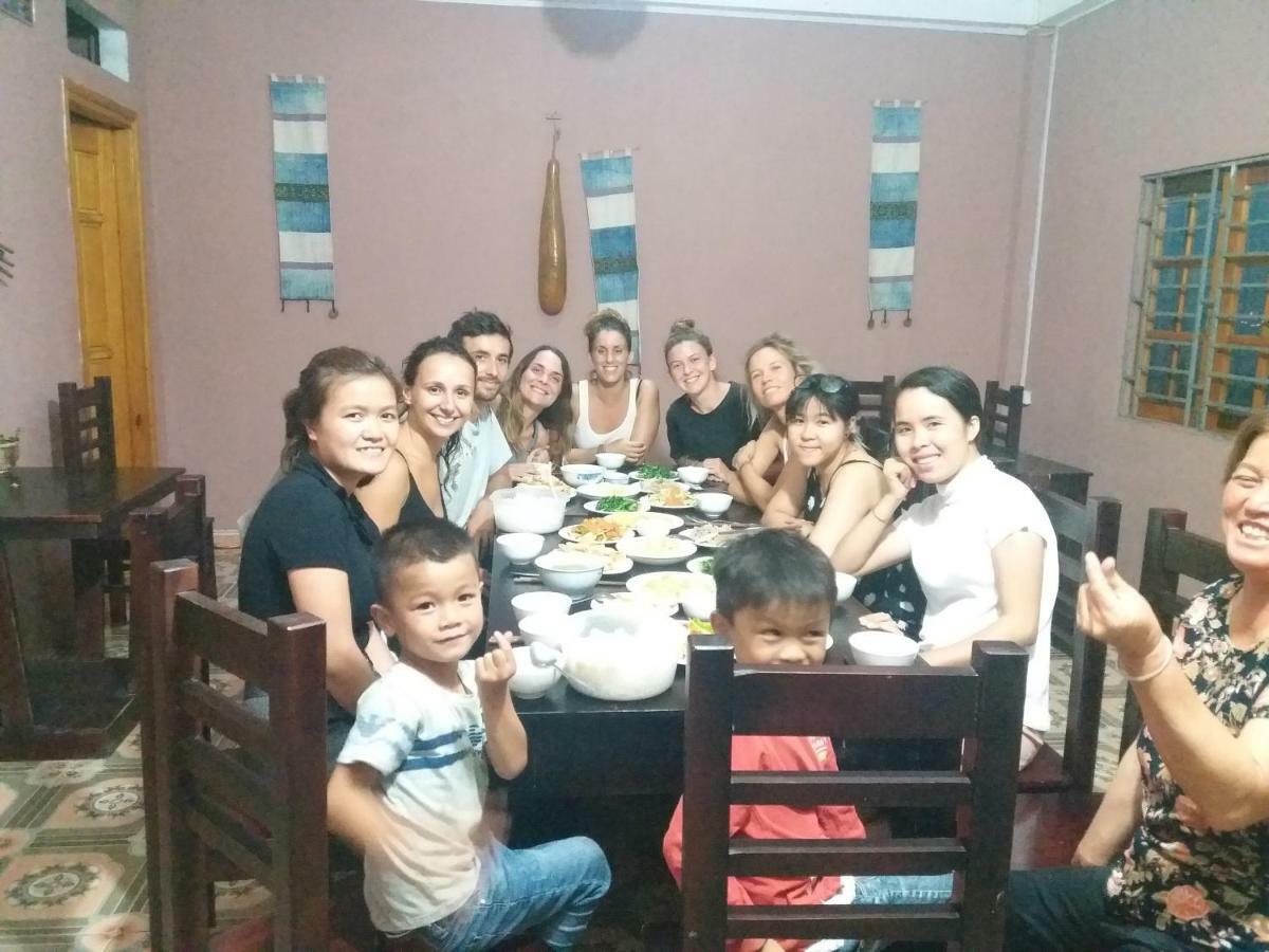 Ta Van Green Hills Homestay Sapa Εξωτερικό φωτογραφία